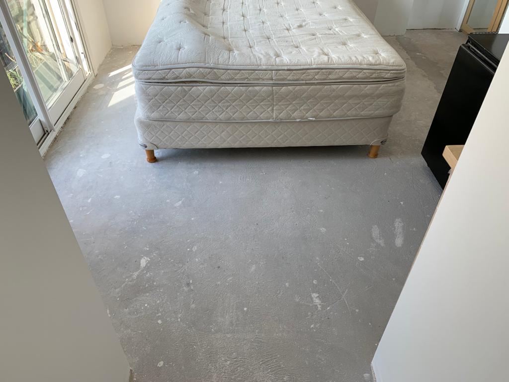 Antes de la renovación