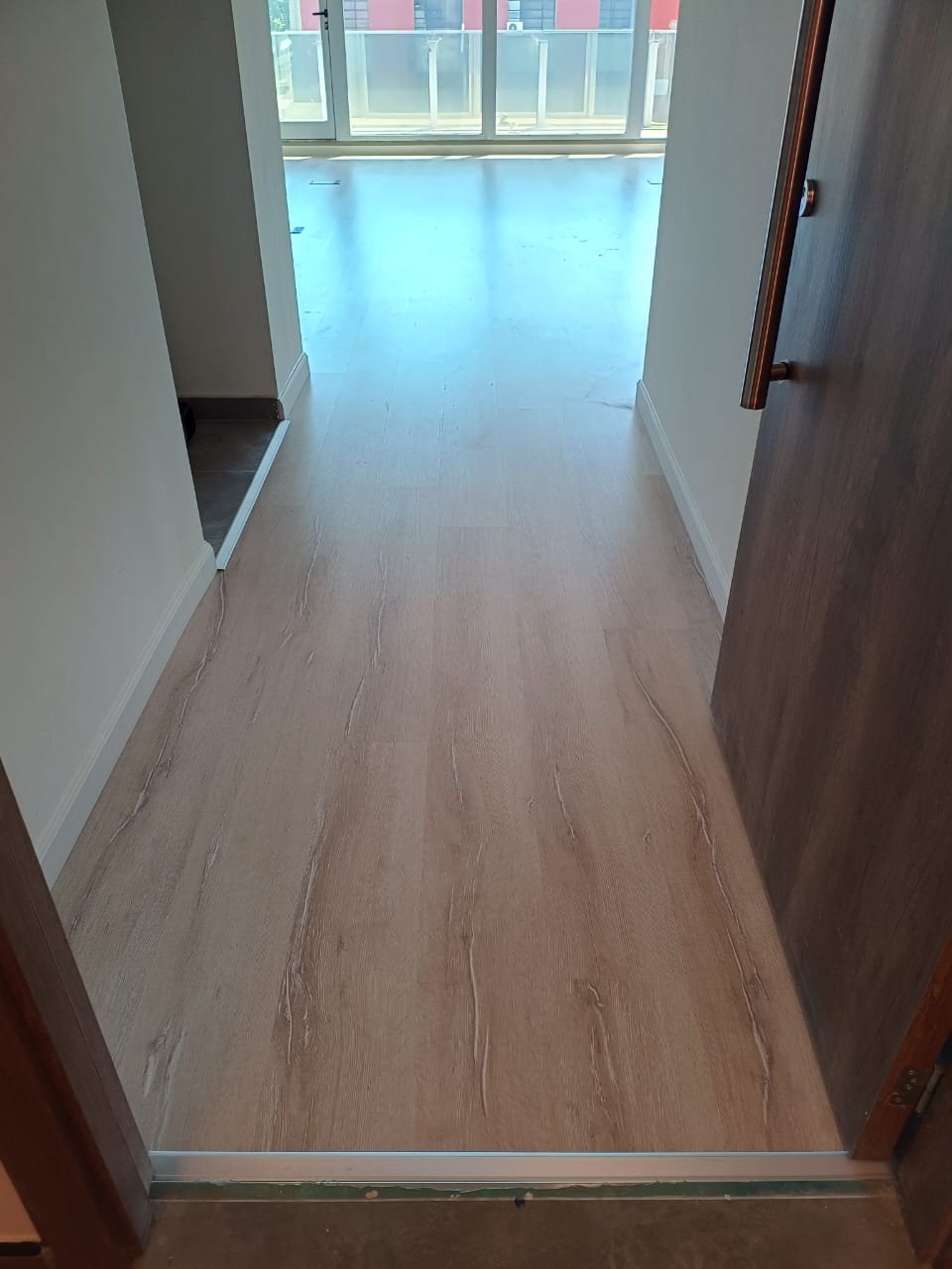 Flotante Roble Europeo